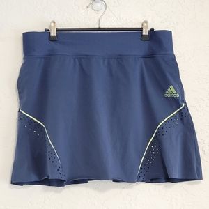 Adidas Women's Golf Tennis Performance Pop Skort
